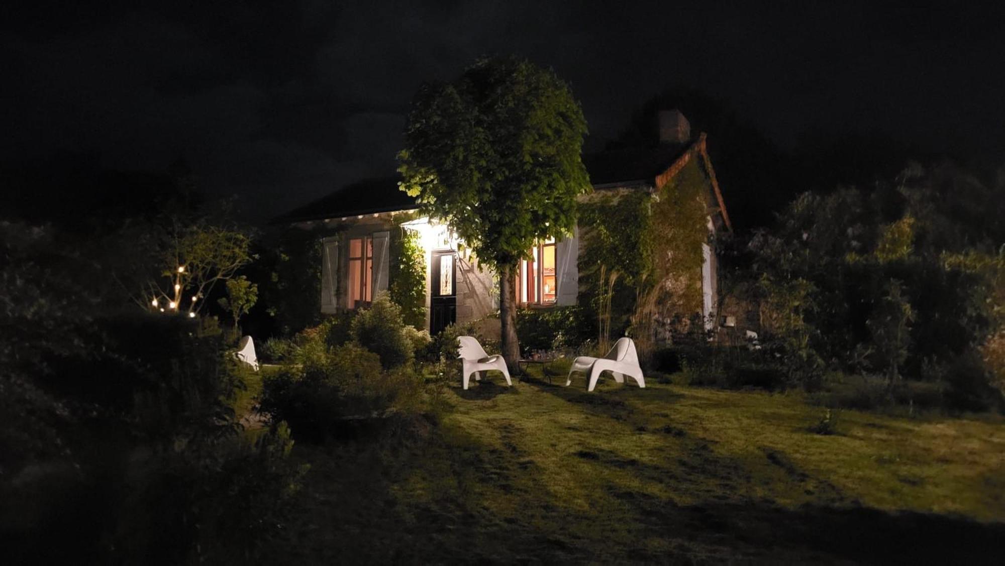 Cottage-Saint Laurent Sur Sevre エクステリア 写真